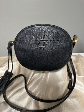 McGraw Round Crossbody